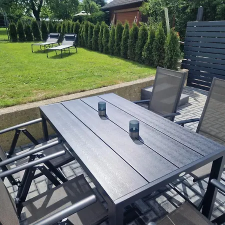 Daire Am - Erdgeschoss - Ruhige Lage - Eigener Garten