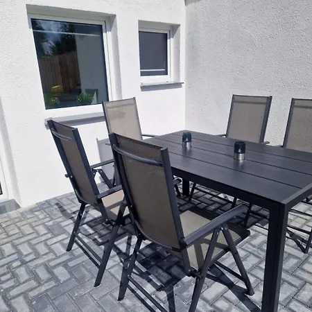 Daire Am - Erdgeschoss - Ruhige Lage - Eigener Garten *