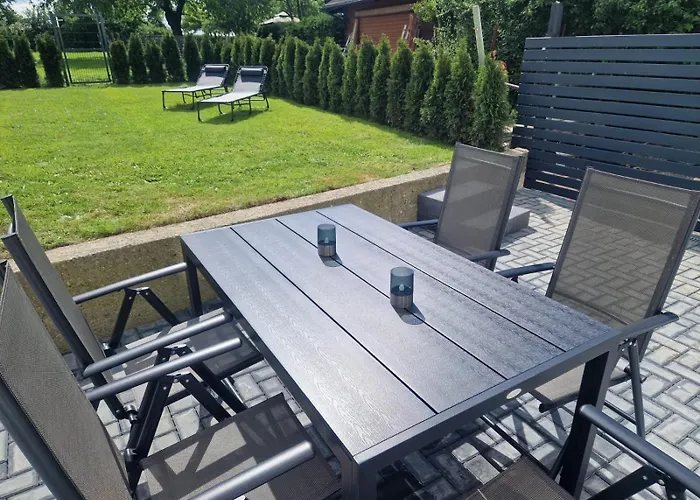 Apartman Am - Erdgeschoss - Ruhige Lage - Eigener Garten