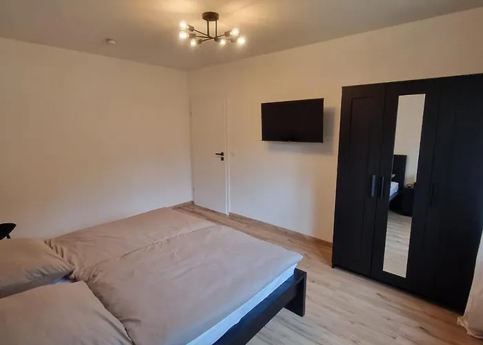 Am - Erdgeschoss - Ruhige Lage - Eigener Garten Apartman *