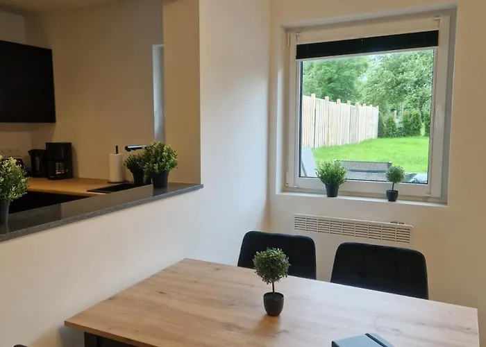 Am - Erdgeschoss - Ruhige Lage - Eigener Garten