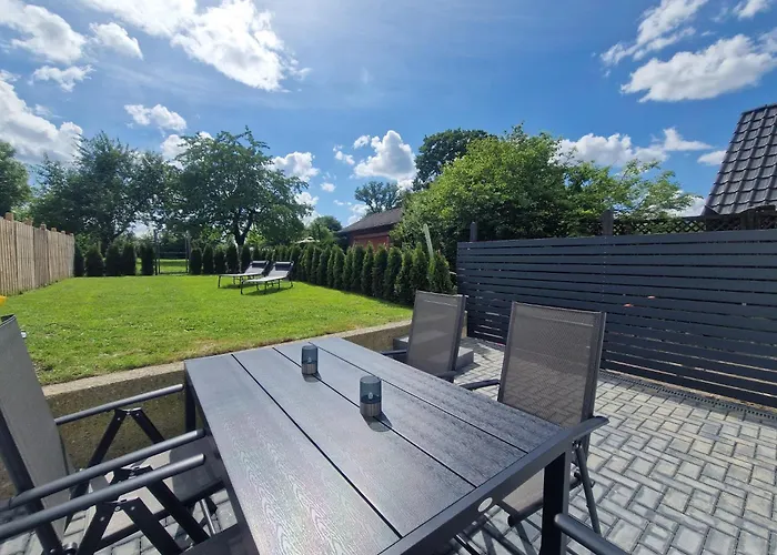 Am - Erdgeschoss - Ruhige Lage - Eigener Garten Apartman Borken