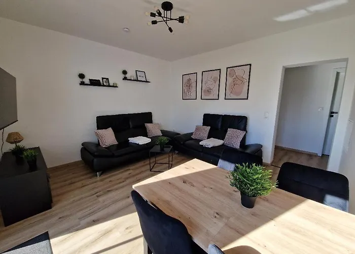 Am - Erdgeschoss - Ruhige Lage - Eigener Garten Apartman